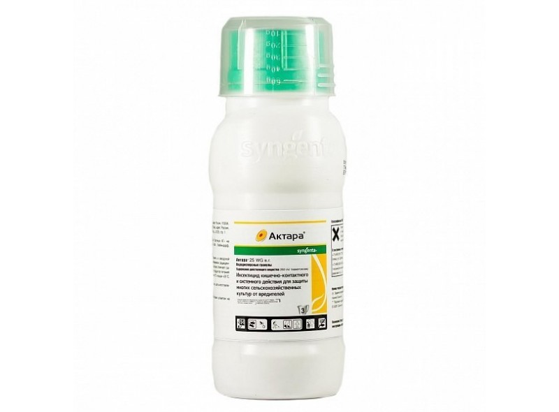 Актора 250 г інсектицид системної дії, Syngenta Актора 250 г інсектицид системної дії, Syngenta